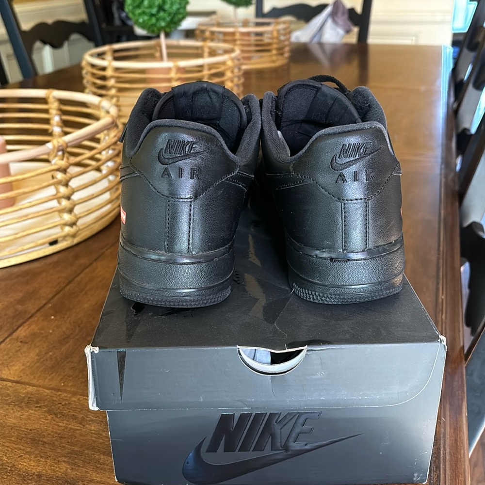 Nike AF1 supreme low 07